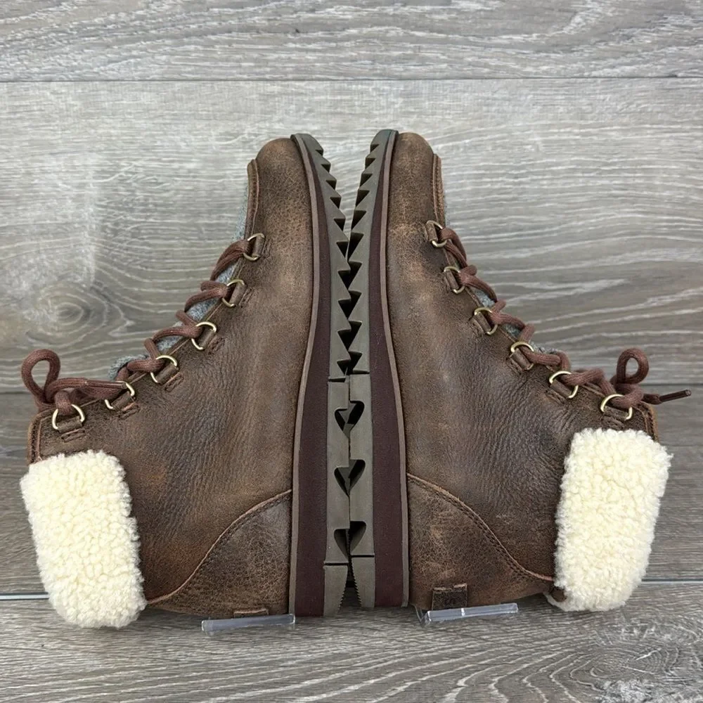 Sorel harlow lace